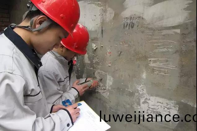 成都工程質量鑒(jian)定內容有哪些
